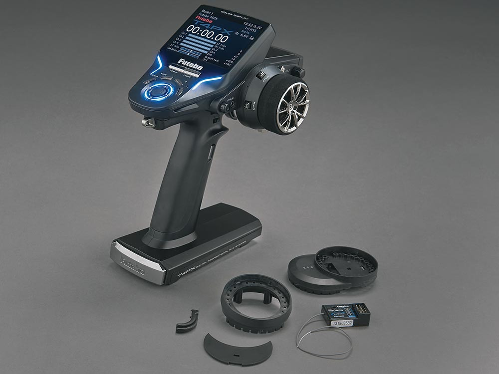 Futaba 4PX - King RC