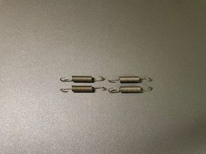Connecting 55mm Spring Set