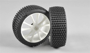 FG Off Road Tyre/Wheel Set (Soft)