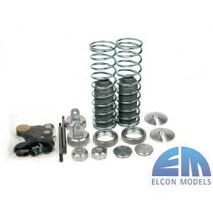 Shock Absorber - High Volume