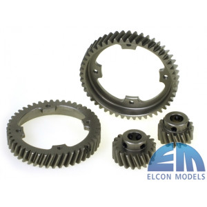 Helical Gear Set Helical Gear Set