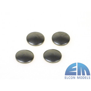 Down Stop Plates (4pc.)