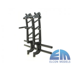 Adjustable Wing / Spoiler Carrier (set)