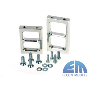 Servo Mount steering (set)