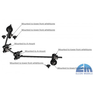 Stabiliser - Front End
