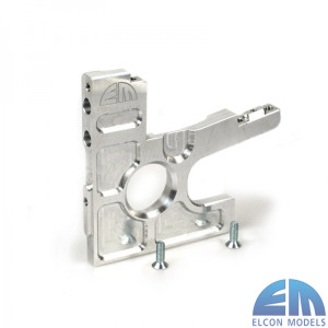 Diff Mount Front Left