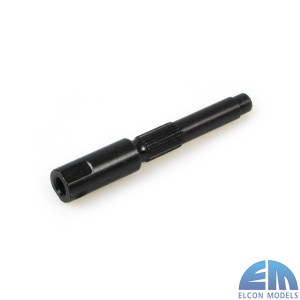 Gearbox Shaft (Front and Rear) Gearbox Shaft (Front and Rear)