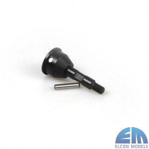 CVD Wheel Shaft (standard M6)