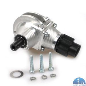 Rear Gearbox Housing (complete)