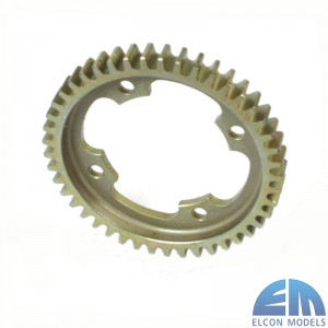 Straight Gear - 45 Teeth