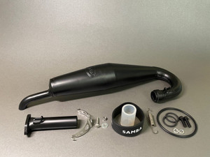 Samba OR-R NV HT Pipe Set