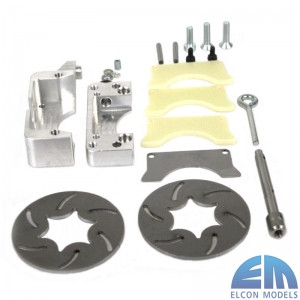 Central Brake Imp4ct (complete set) Central Brake Imp4ct (complete set)