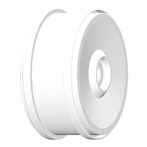 GRP White Wheels (24mm Hex) GRP White Wheels (24mm Hex)