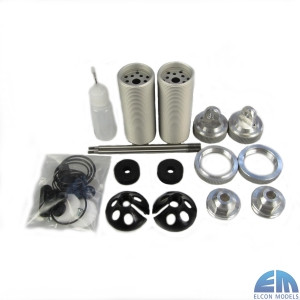 Shock Absorbers By-Pass (rear set) Shock Absorbers By-Pass (rear set)