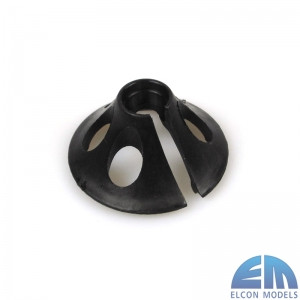 Spring Disc By-Pass Shock