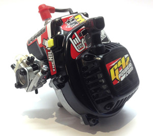 Zenoah G4z #26 Stage 3 Zenoah G4z #26 Stage 3