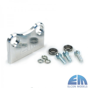 Base Plate Steering Axles