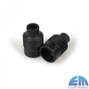 Rubber Grommet Spline Drive (2pcs) Rubber Grommet Spline Drive (2pcs)