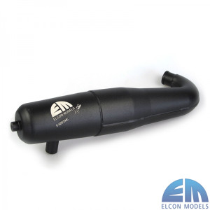 Exhaust TRAXX - Horizontal