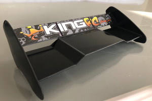 King RC - Double D - Wing King RC - Double D - Wing