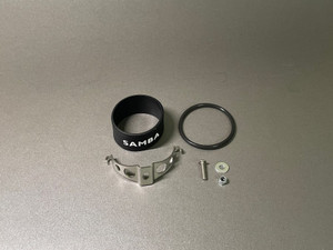 Racing Fixing Kit 50mm - single