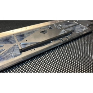 Fourtex Gunn Edition Factory Team Carbon Chassis Brace Fourtex Gunn Edition Factory Team Carbon Chassis Brace