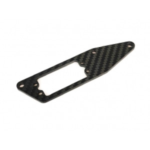 3mm Carbon Pump Mount for Air Brake Fourtex & TruxX