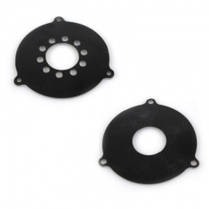 Brake Disc Set - Ventilated FourteX & TruxX