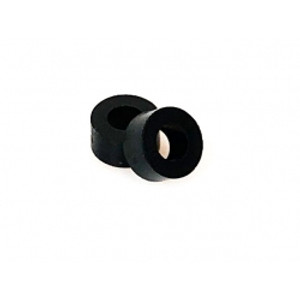 Bush 5mm Rear Toe Block Spacer Pair
