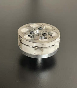 N-R-P Power Grip Clutch Narrow PTFE Shoes 1.7 springs 2WD N-R-P Power Grip Clutch Narrow PTFE Shoes 1.7 springs 2WD