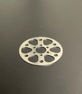 N-R-P Power Grip Clutch Stainless Top Plate