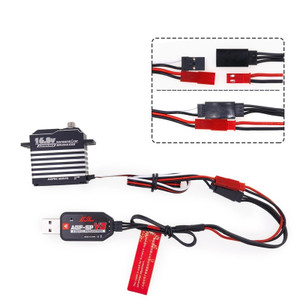 AGF-SPV3 USB Servo Programmer for AGFRC Programmable Servo AGF-SPV3 USB Servo Programmer for AGFRC Programmable Servo