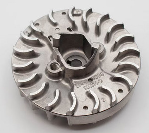 Lightened Zenoah RC Flywheel