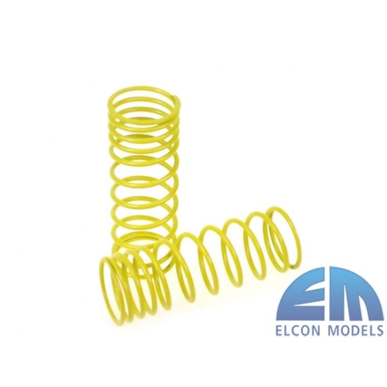 Progressive Springs 85mm (coloured)