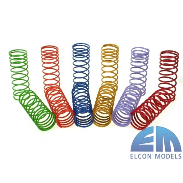 Progressive Springs (set of all thread sizes)
