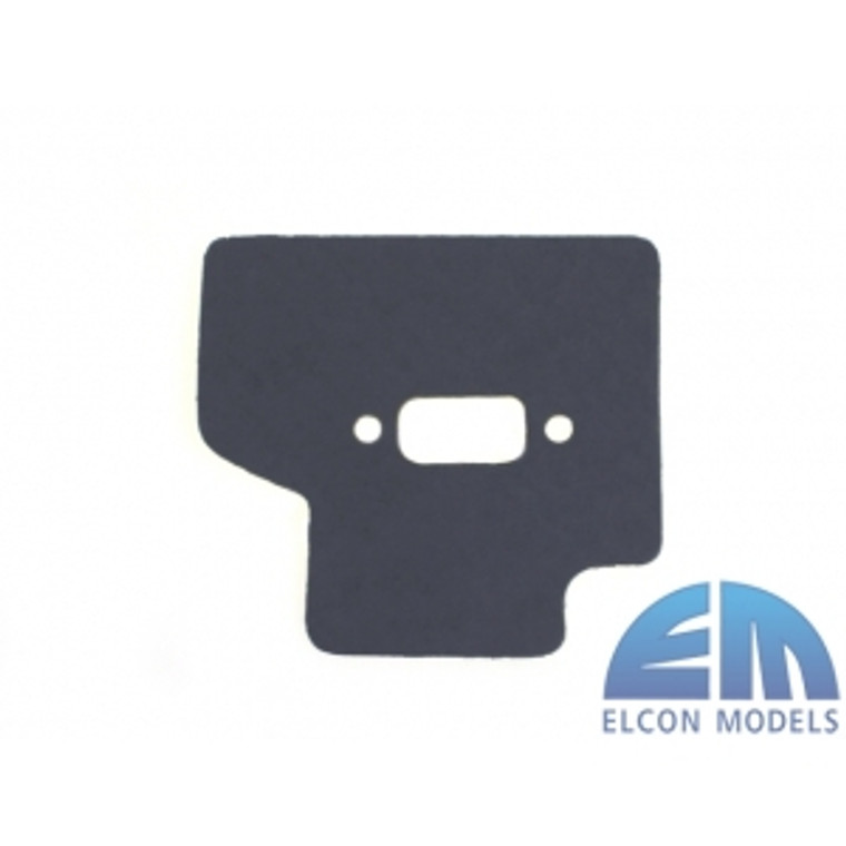 Exhaust Gasket with Heat Shield