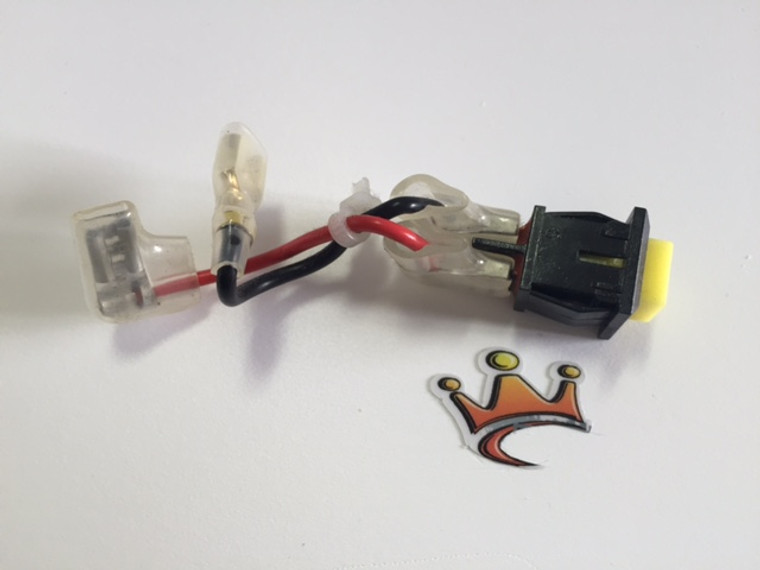 Zenoah Egine Kill Switch Assembly.