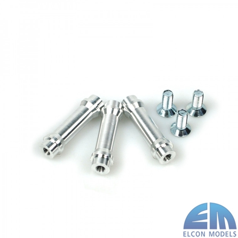 Support Struts for Clutch Bell Holder (3pcs)