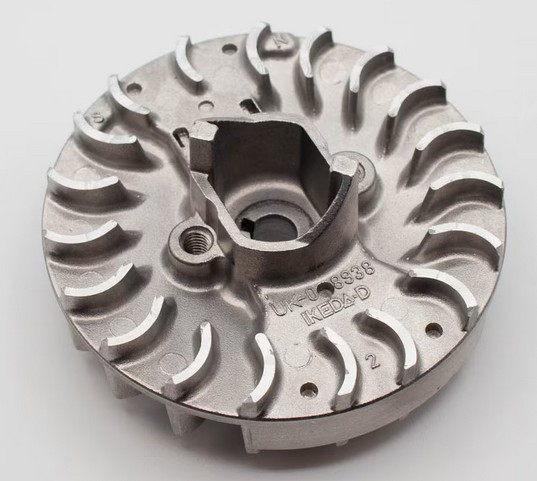 Lightened Zenoah RC Flywheel