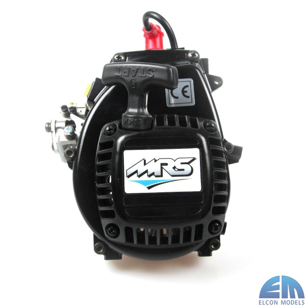 MRS 26CC Zenoah - Race Ported Engine - King RC