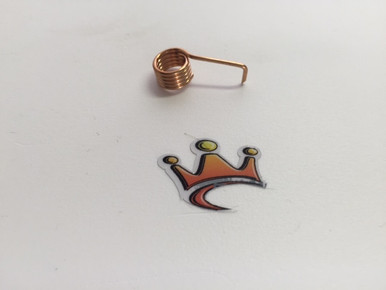 Zenoah Spark Plug Cap Spring - King RC