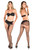 Baroness shiny lightweight pantyhose seamless liquid mist tights | Pearl & Poseidon