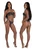 Asteria ultra shine bodystocking long sleeve | Pearl & Poseidon