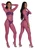 Asteria ultra shine bodystocking long sleeve | Pearl & Poseidon