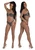 Asteria ultra shine bodystocking long sleeve | Pearl & Poseidon