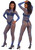 Asteria ultra shine bodystocking long sleeve | Pearl & Poseidon