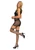 Arianna individual thigh garter straps with hosiery hooks set of four | Pearl & Poseidon