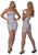 Isolde glossy nylon high compression tube dress | Pearl & Poseidon
