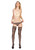 Seraphena shiny sheer nylon hipster panty underwear | Pearl & Poseidon