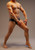 Dionysus mens seamless full bodystocking with member sheath | Pearl & Poseidon